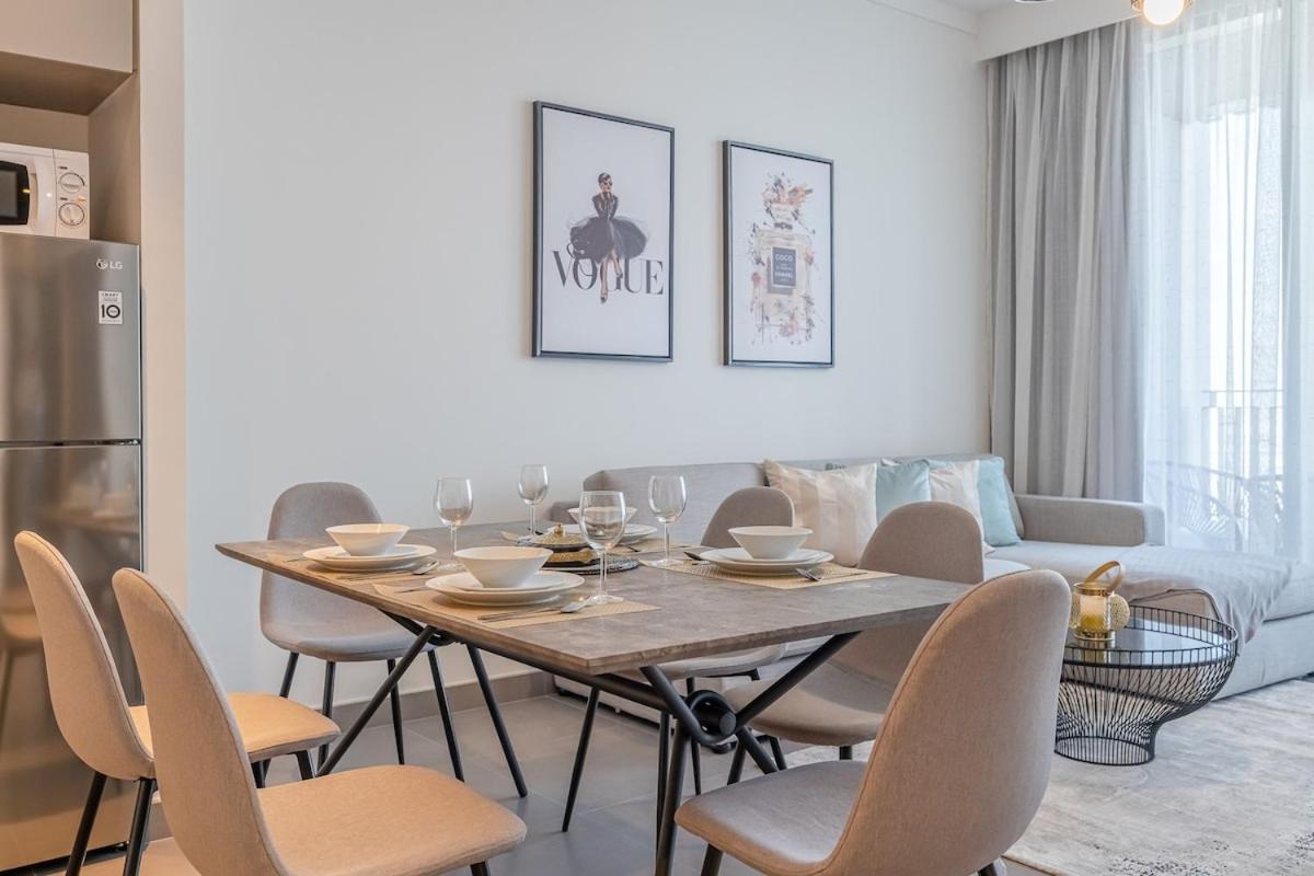 Apartment Spacious 2bdr In Creek Harbor With City View